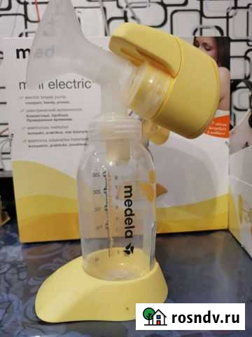 Молокоотсос medela электрический Балашиха - изображение 1