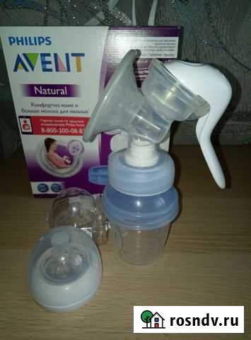 Молокоотсос ручной Псков - изображение 1