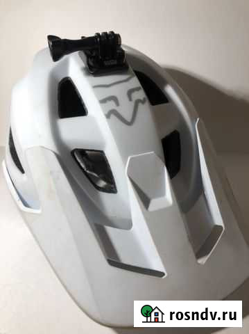 Шлем FOX велосипедный Мурманск - изображение 1