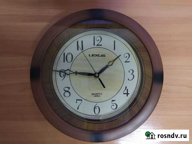 Часы настенные Выборг - изображение 1