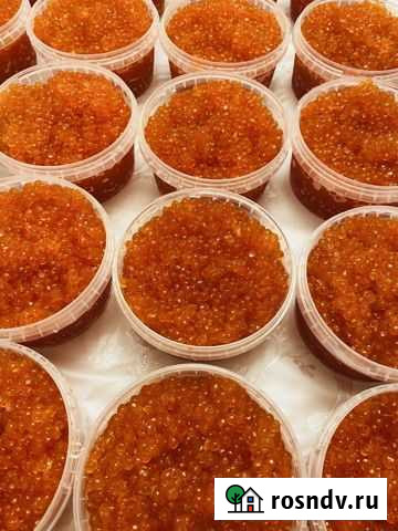 Красная икра горбуши, рыба, краб камчатка Тверь - изображение 1