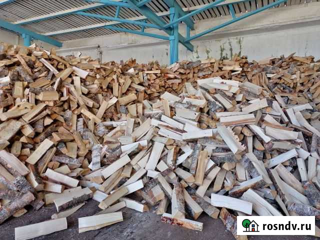 Дрова берёзовые Всеволожск - изображение 1