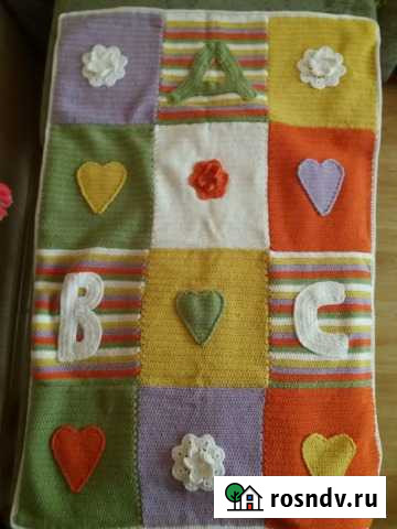 Конверт и одеяло для новорожденного Ростов-на-Дону - изображение 1