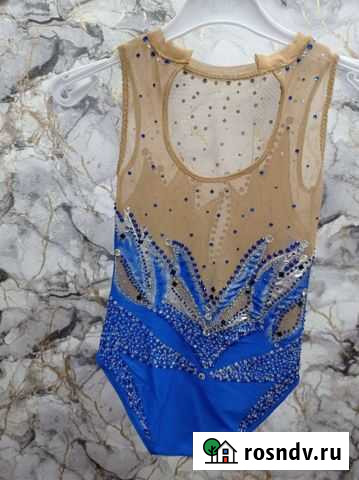 Купальник для художественной гимнастики Каменск-Уральский - изображение 1