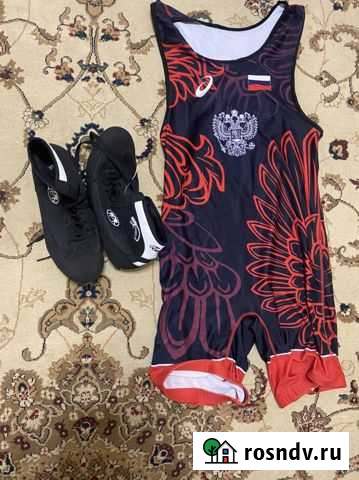 Трико и борцовки Владикавказ - изображение 1