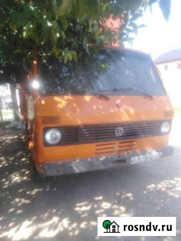 Volkswagen LT Ленинкент - изображение 1