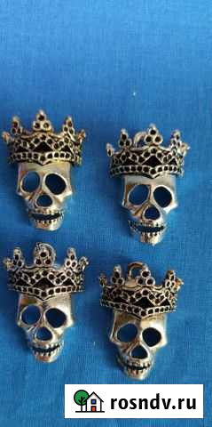 Бижутерия серьги маталл Миасс - изображение 1