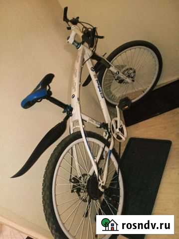 Продам велосипед bmw Миасс - изображение 1