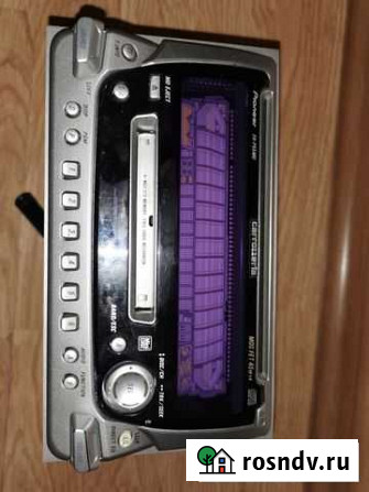Продам автомагнитолу Pioneer Елизово - изображение 1