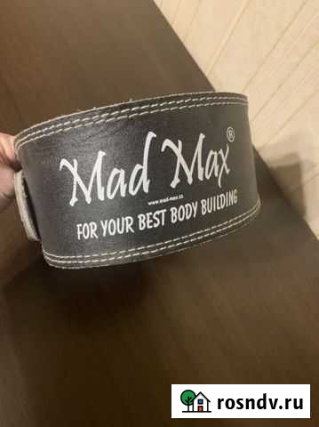 Ремень атлетический Калининград - изображение 1