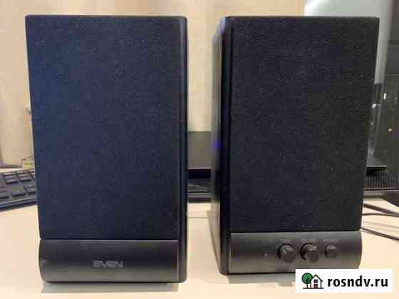 Компьютерные колонки sven SPS-607 Котельники