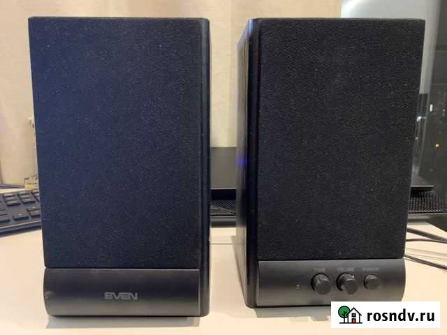 Компьютерные колонки sven SPS-607 Котельники - изображение 1