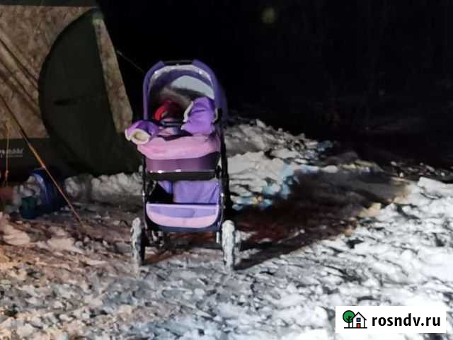 Коляска Бебето Магадан - изображение 1