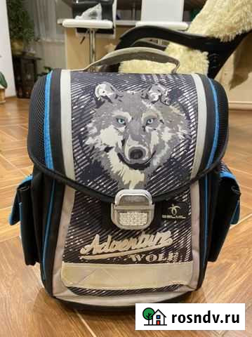 Рюкзак школьный для мальчика Ступино - изображение 1