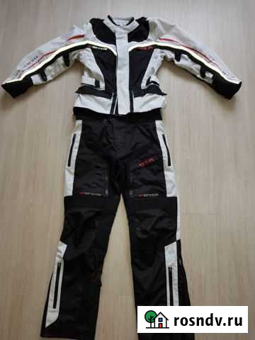 Мотокомбинезон женский 44-46 OSA asteria раздельны Новокузнецк - изображение 1