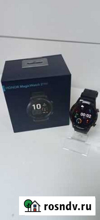 Умные часы honor MagicWatch 2 46мм(Cкупка/Обмен) Саранск - изображение 1