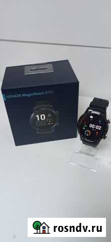 Умные часы honor MagicWatch 2 46мм(Cкупка/Обмен) Саранск - изображение 1