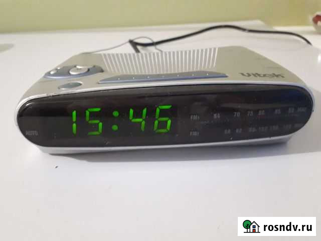 Радио часы будильник Ярославль - изображение 1