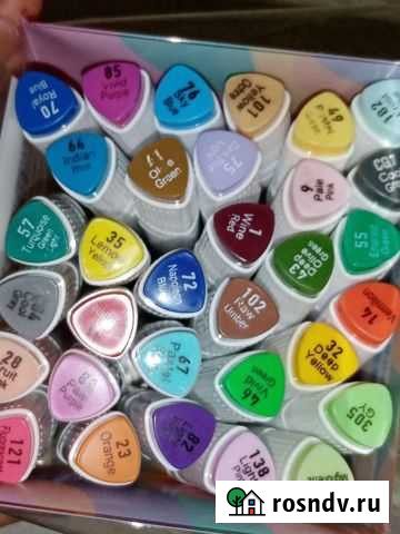 Маркеры Киров - изображение 1