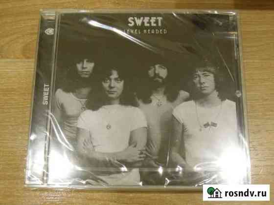 Sweet - Level Headed фирм. CD Сарапул