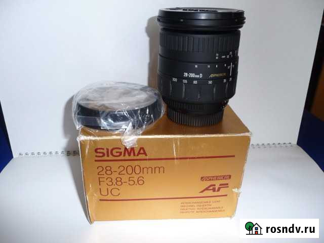 Фотообъектив Мурино - изображение 1