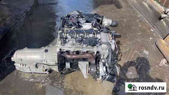 Двигатель Mercedes ом 611.962 W203 Октябрьское