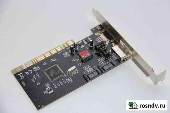 Контроллер PCI SIL3512 Балашов