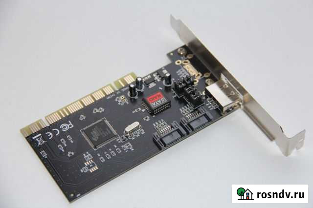 Контроллер PCI SIL3512 Балашов - изображение 1
