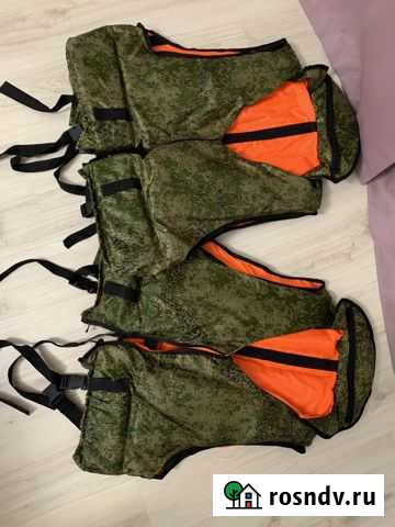 Спасательный жилет Геленджик - изображение 1