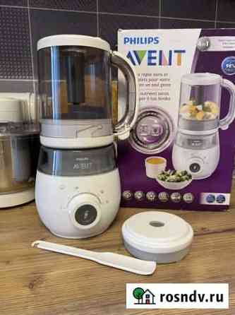 Пароварка блендер philips avent 4 в 1 Новосибирск