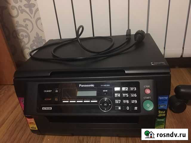 Принтер лазерный panasonic Пригородный - изображение 1