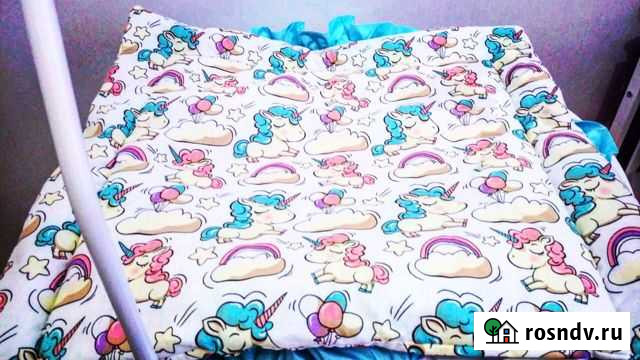 Матрас на пеленальный комод Прохладный - изображение 1