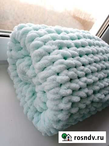 Плед детский плюшевый Вилючинск - изображение 1