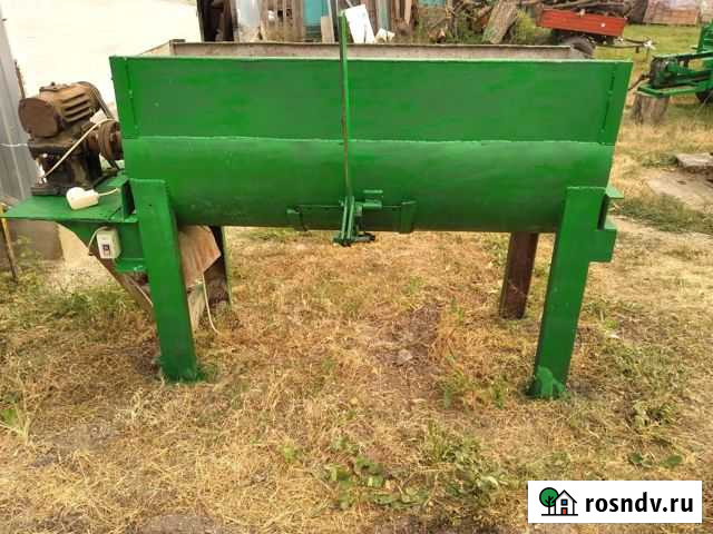 Смеситель для кормов Чамлыкская - изображение 1