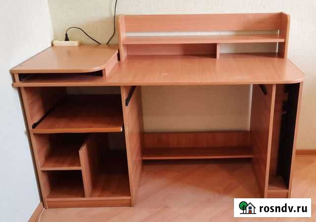 Компьютерный стол Сортавала - изображение 1