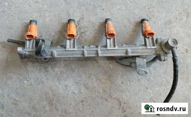 Топливная рампа лансер 9 Новоуральск - изображение 1