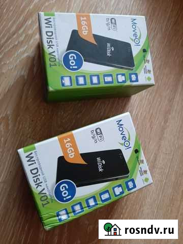 Wi-Disk 16 Gb Боровичи - изображение 1