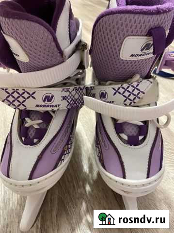 Коньки детские Нижневартовск - изображение 1