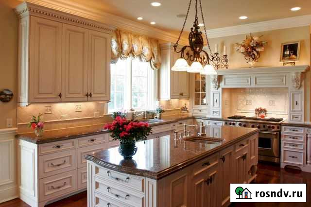 Кухонный гарнитур Кухня Рыбное - изображение 1