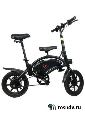 Kugoo V1 электровелосипед Сочи - изображение 1