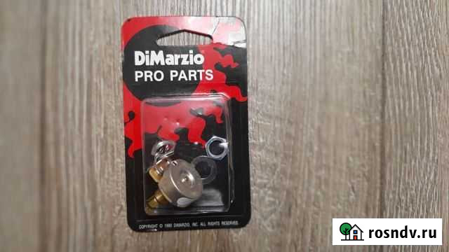 Потенциометр DiMarzio EP1202, A1M Курган - изображение 1