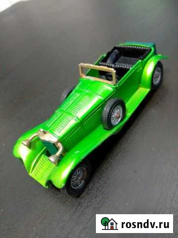 Коллекционная модель машинки Нижний Новгород - изображение 1