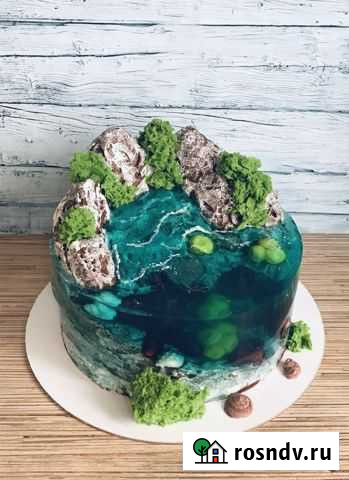 Торты оригинальные Тула - изображение 1