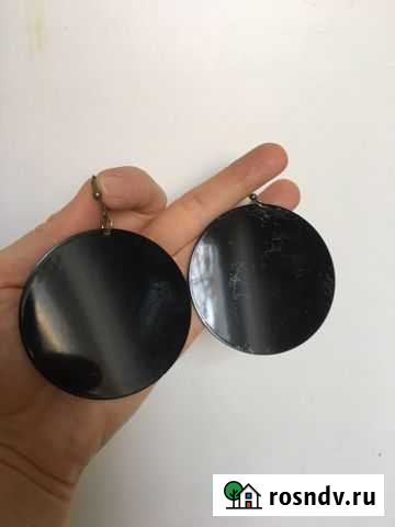 Серьги Борисоглебск - изображение 1