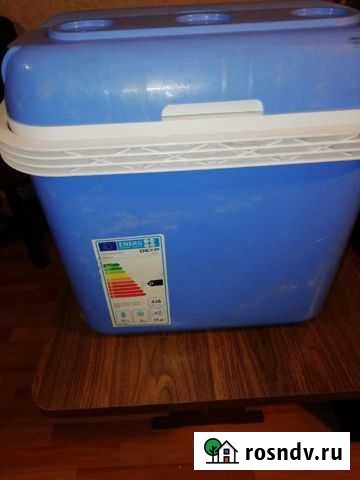 Холодильник автомобильный Красноярск - изображение 1