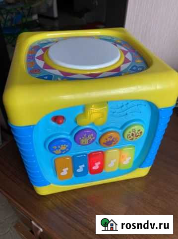 Развивающий кубик Мичуринск - изображение 1