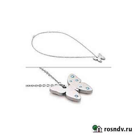 Колье Nomination butterfly Италия Ялта