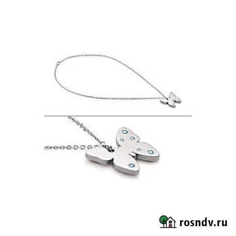 Колье Nomination butterfly Италия Ялта - изображение 1