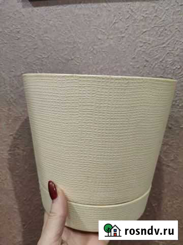 Горшок и кашпо-горшок керамика Омск - изображение 1