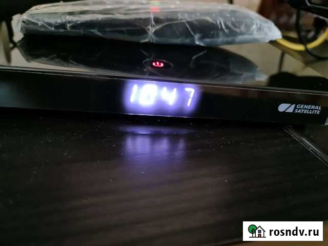 Цифровой двухтюнерный приемник Новочеркасск - изображение 1